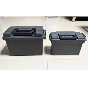 กล่องเก็บกระสุนพลาสติกแข็งขนาดเล็ก ทนทาน พร้อมหูหิ้ว - Product Image 6