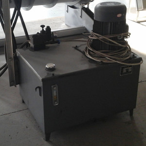 Hidrolik Halal Sepenuhnya Rotasi Ritual Kotak untuk Hidup Sapi - Product Image 5