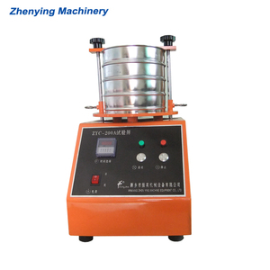 Tân hương 200 mét đường kính <span class=keywords><strong>lab</strong></span> thử nghiệm rung màn hình sàng <span class=keywords><strong>shaker</strong></span> - Product Image 3