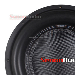 18 "100 OzX3 Aimant Moulé sous pression Panier 5000W Compétition SPL Subwoofer De Voiture Voiture Audio Haut-Parleur D'extrêmes Graves - Product Image 5