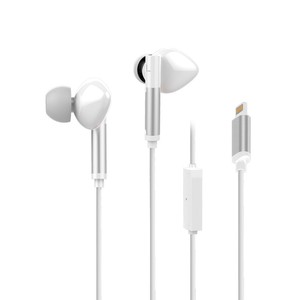 In-ear MFI écouteurs <span class=keywords><strong>casque</strong></span> <span class=keywords><strong>pour</strong></span> <span class=keywords><strong>iphone</strong></span> <span class=keywords><strong>8</strong></span>/X - Product Image 1