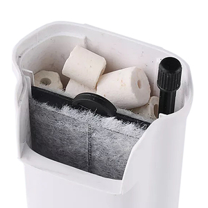 Filtre d'<span class=keywords><strong>aquarium</strong></span> interne électrique série SUNSUN HN filtre de réservoir de tortue d'aspiration inférieure écologique compatibilité avec l'espace extérieur - Product Image 4