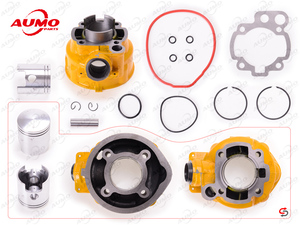 Haute Performance <span class=keywords><strong>AM6</strong></span> <span class=keywords><strong>Cylindre</strong></span> Big Bore Kit <span class=keywords><strong>Cylindre</strong></span> ensemble - Product Image 2