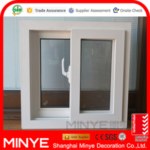 Fenêtre coulissante en <span class=keywords><strong>plastique</strong></span> <span class=keywords><strong>pour</strong></span> la <span class=keywords><strong>maison</strong></span> Fenêtres en PVC / UPVC Nouveau design - Product Image 6