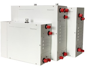 Ce elettrico 4.5Kw generatore <span class=keywords><strong>di</strong></span> vapore commerciale in sala vapore - Product Image 2