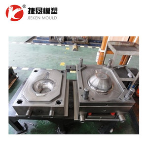 सस्ते बरतन प्लास्टिक इंजेक्शन कोलंडर झरनी ढालना मोल्ड - Product Image 6