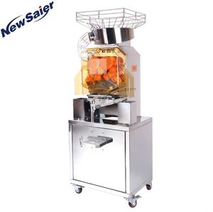 Automático máquina naranja exprimidor extractor de jugo comercial para cafetería - Product Image 1