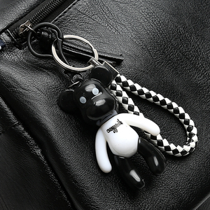 Chine Fabricants personnalisé pas cher Réutilisable Loisirs noir pu sac à dos sac à <span class=keywords><strong>main</strong></span> pour dames - Product Image 4