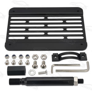 เบ็ดลากกันชน<span class=keywords><strong>ป้าย</strong></span><span class=keywords><strong>ทะเบียน</strong></span>ติดตั้งที่วางยึด - Product Image 5