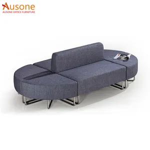 Модная новая модель дивана-кровати, тканевая мебель для гостиной на продажу