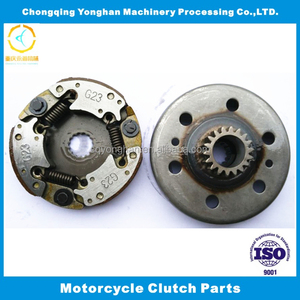 Piezas de motor de motocicleta, <span class=keywords><strong>embrague</strong></span> de motocicleta JY110, calidad de clase A, precio <span class=keywords><strong>barato</strong></span>, fabricante OEM - Product Image 5
