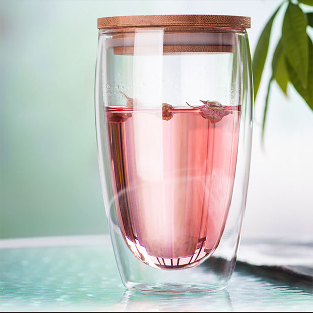 Double Wall Glass Cup Beer Espresso Coffee Cup Set double wall glass cup
