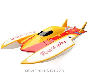 Rc boat wltoys WL913 brushless kapal kecepatan tinggi remote control balap perahu rc mainan untuk anak-anak