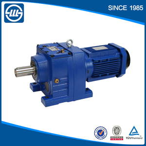 Truyền Động Bánh Răng Worm Gear Screw R17 0.12 Kw Tỷ Lệ 38 Trc Gear Box Xoắn Ốc Bevel Drive Phụ Trợ Hộp Số Tốc Độ Variator - Product Image 2