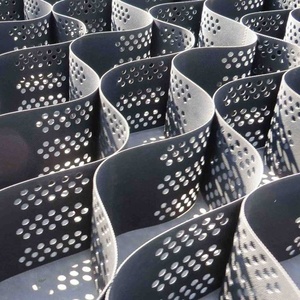 3d Geocell 1.5Mm Độ Dày 150Mm Hdpe Geocell Với Sức Mạnh Tốt Nhất - Product Image 1