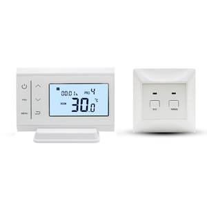 <span class=keywords><strong>Thermostat</strong></span> sans fil Pour Le Chauffage De Chaudière - Product Image 4