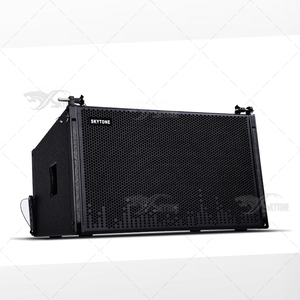 China Leverancier 12 "Lege Lijn <span class=keywords><strong>Array</strong></span> Kast Dj Doos - Product Image 4