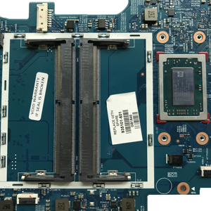 Placa Base para Portátil <span class=keywords><strong>HP</strong></span> ENVY X360 <span class=keywords><strong>15</strong></span>-BQ, 935101-601, 935101-501, 16907-1, 448.0BY10.0011, DDR4, MB <span class=keywords><strong>RYZEN</strong></span> 5 2500U - Product Image 2