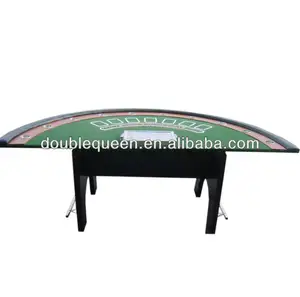 Wooden luxury Blackjack Poker Table