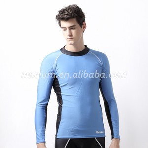 Adult Seaside Beach Swimming Rash Guard Water Sports - Product Image 5