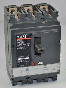 Moldeado rompedor tipo de <span class=keywords><strong>Snyder</strong></span> 630A 3P - Product Image 1