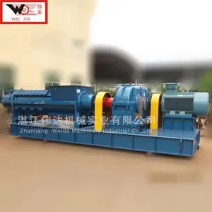 Industrial Complex Rubber Dry Prebreaker Machine Malaysia dry prebreaking processing machine