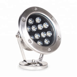 Chine Fabricant IP68 Imperméable LED <span class=keywords><strong>Piscine</strong></span> Lumière 12 W IP68 LED Lumière De <span class=keywords><strong>Piscine</strong></span> - Product Image 1