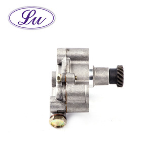 ปั๊มน้ำมันเครื่องยนต์รถยนต์ LU 15010-01M00 15010-01M10 15010-01M11 สำหรับรถยนต์นิสสัน ซันนี่ 2 คูเป้ (B12) 1.5 ลิตร พร้อมการรับประกัน 12 เดือน - Product Image 4