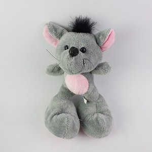 Xám Thú Nhồi Bông Chuột Đồ Chơi Sang Trọng Chuột/Mềm Đồ Chơi Chuột/Sang Trọng Rat Đồ Chơi - Product Image 3