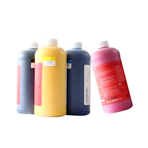 1000Ml Roland Mimaki Máy In DX4 DX5 DX7 Đầu In Dung Môi Sinh Thái Mực - Product Image 1