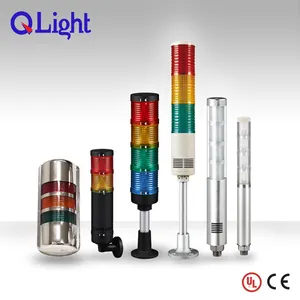 Lampu menara susun sinyal LED