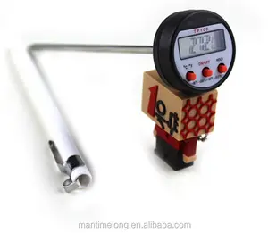 Digitale Koken Thermometer Digitale Voedsel Thermometer Bbq Vlees Thermometer