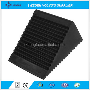 calzos para coches Anti Deslizante de Seguridad Tapón De Goma Del Vehículo - Product Image 4