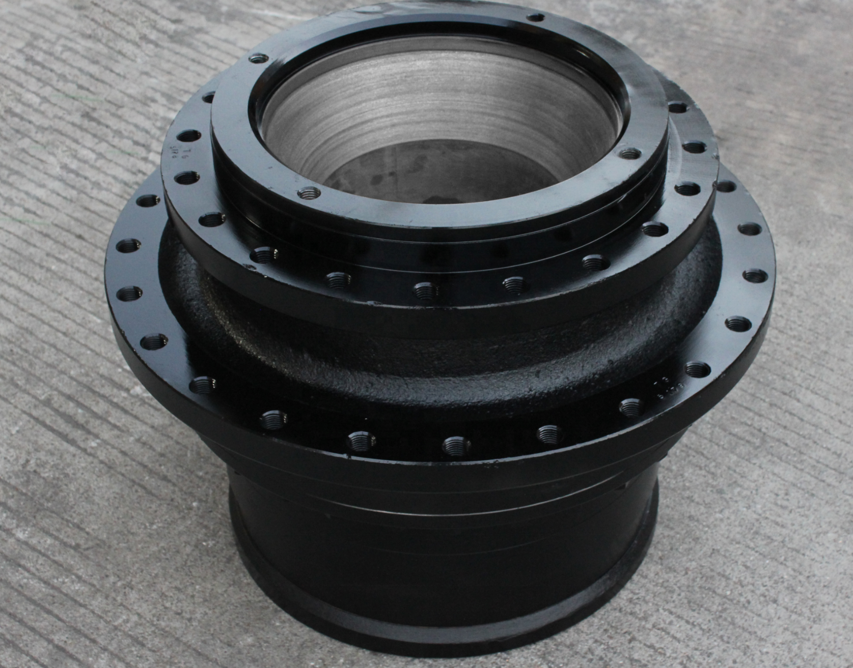 Hitachi ZX670-3 Travel Motor - Reliable Performance Gearbox