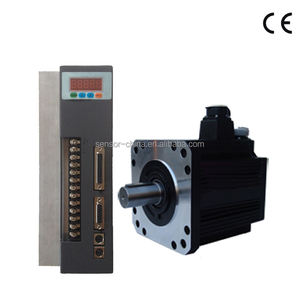 2 jahre garantie 19N. M 3KW 1500 rpm AC220v servomotor mit fahrer - Product Image 2