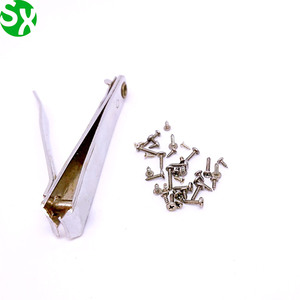 Fabbrica Dongguan di alta qualità in acciaio inox titanio impianto Micro vite per il computer portatile - Product Image 3
