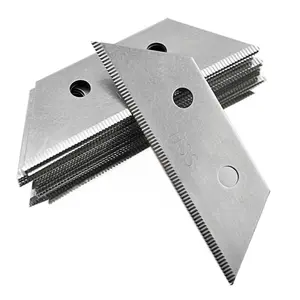 Karpet Mesin Cutter Blade untuk Karpet Tenun