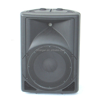 Caisson de graves professionnel, double caisson de basses, 18 pouces, Pro, karaoké, Audio Dj,