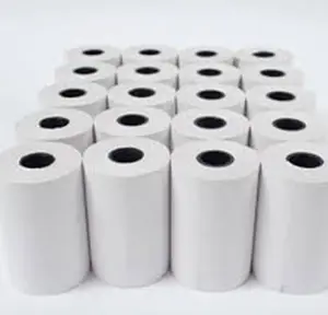 Beschichtung papier Rollende Registrier kasse aus Thermopapier 80*80mm 70g/m²