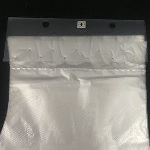 De grado de alimentos de jardín de plástico desechables guante HDPE cocina guantes - Product Image 3