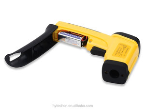 Termometro a Infrarossi Doppio <span class=keywords><strong>Laser</strong></span> HT-817, Prezzo di Fabbrica, OEM Disponibile, Vendita Calda HTI - Product Image 2