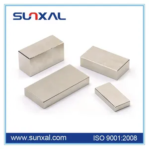 Neodymium Sunxal Strong Power Neodymium Magnetic Materials