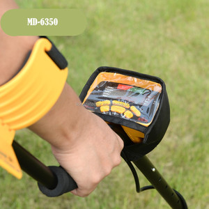 Nuovo miglior rilevatore d'oro MD6350 metal detector d'oro <span class=keywords><strong>caccia</strong></span> al tesoro metal detector industriale professionale - Product Image 2