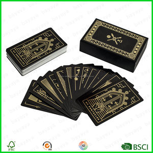 العرف تصميم الطباعة التارو بطاقات ، التارو من مرسيليا - Product Image 2