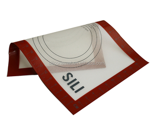 Amazons-Olla de inducción de silicona antiadherente, estera de silicona personalizada para hornear, pasteles, pizza, 2023 - Product Image 3