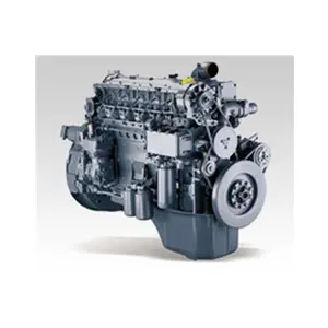 Samger — moteur diesel allemand 6 cylindres,