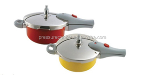 <span class=keywords><strong>Olla</strong></span> <span class=keywords><strong>a</strong></span> Presión de Acero Inoxidable y Cerámica, Estilo Novedoso, Ecológica, Colorida, la Más Popular del 2026, OEM - Product Image 4