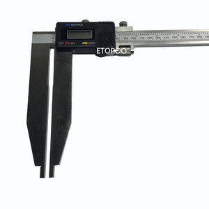 0 ~ 150mm/200mm/300mm 0.01mm điện tử kỹ thuật số Vernier calipers thép không gỉ micromet công cụ đo lường với màn hình LCD - Product Image 2