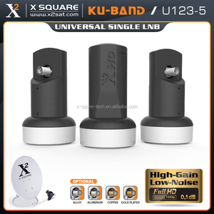 Mạnh Mẽ Kỹ Thuật Số Thu Vệ Tinh Ku Ban Nhạc Duy Nhất LNB - Product Image 6