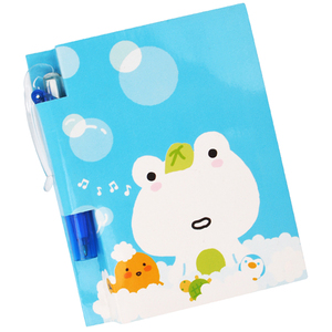 Interwell LK201 mignon <span class=keywords><strong>pas</strong></span> <span class=keywords><strong>cher</strong></span> petite cahiers de papier avec un stylo - Product Image 3